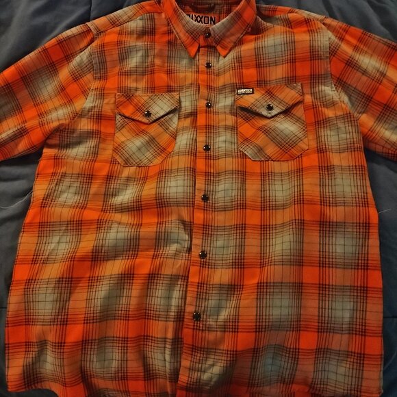 Dixxon flannel Godfrey - Picture 1 of 5